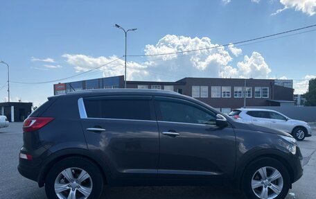 KIA Sportage III, 2012 год, 1 200 000 рублей, 3 фотография