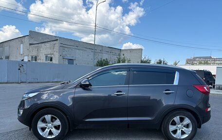 KIA Sportage III, 2012 год, 1 200 000 рублей, 2 фотография