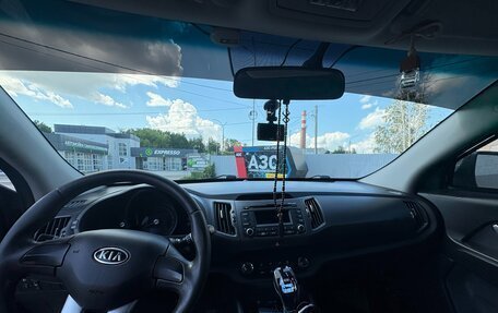 KIA Sportage III, 2012 год, 1 200 000 рублей, 4 фотография