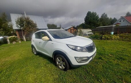 KIA Sportage III, 2011 год, 800 000 рублей, 8 фотография