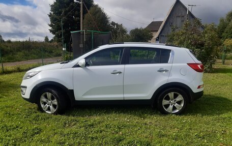 KIA Sportage III, 2011 год, 800 000 рублей, 3 фотография