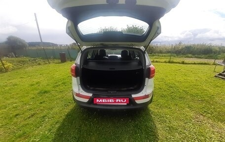 KIA Sportage III, 2011 год, 800 000 рублей, 2 фотография