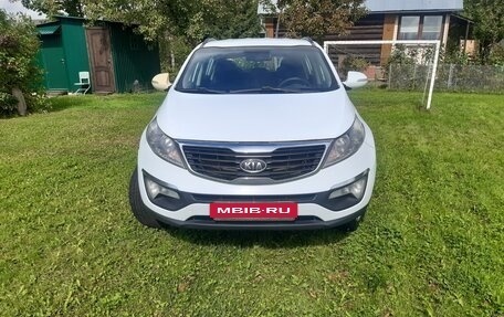 KIA Sportage III, 2011 год, 800 000 рублей, 9 фотография