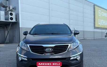 KIA Sportage III, 2012 год, 1 200 000 рублей, 5 фотография