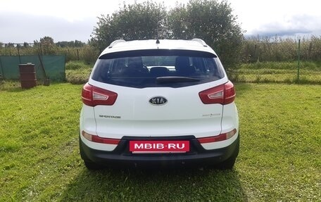 KIA Sportage III, 2011 год, 800 000 рублей, 11 фотография
