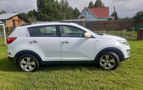 KIA Sportage III, 2011 год, 800 000 рублей, 12 фотография