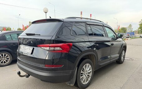 Skoda Kodiaq I, 2021 год, 2 199 000 рублей, 6 фотография