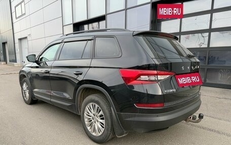 Skoda Kodiaq I, 2021 год, 2 199 000 рублей, 4 фотография