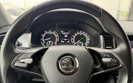 Skoda Kodiaq I, 2021 год, 2 199 000 рублей, 9 фотография