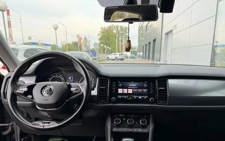 Skoda Kodiaq I, 2021 год, 2 199 000 рублей, 7 фотография