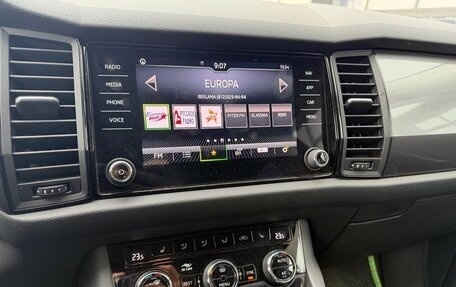 Skoda Kodiaq I, 2021 год, 2 199 000 рублей, 12 фотография