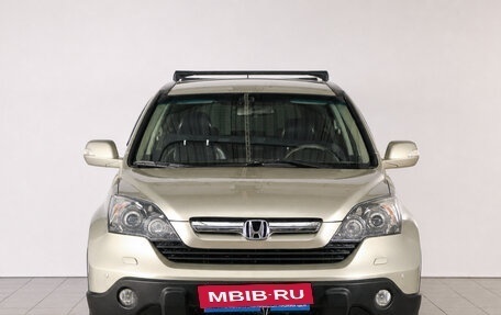 Honda CR-V III рестайлинг, 2007 год, 1 189 000 рублей, 2 фотография