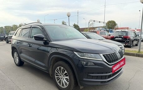 Skoda Kodiaq I, 2021 год, 2 199 000 рублей, 3 фотография