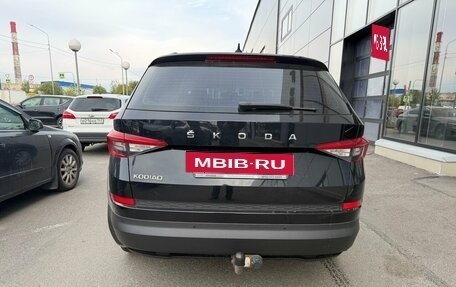 Skoda Kodiaq I, 2021 год, 2 199 000 рублей, 5 фотография