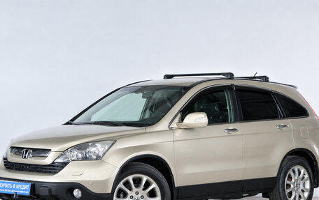 Honda CR-V III рестайлинг, 2007 год, 1 189 000 рублей, 4 фотография