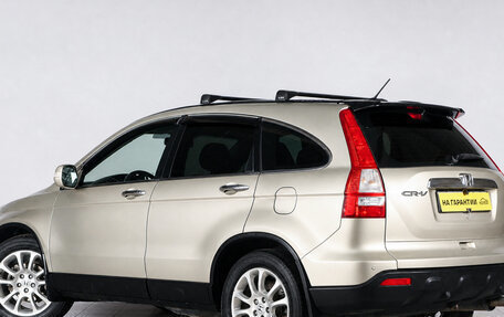 Honda CR-V III рестайлинг, 2007 год, 1 189 000 рублей, 5 фотография