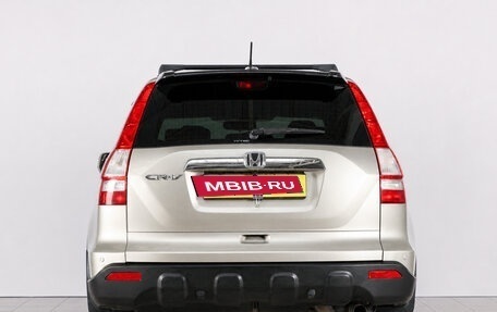 Honda CR-V III рестайлинг, 2007 год, 1 189 000 рублей, 6 фотография