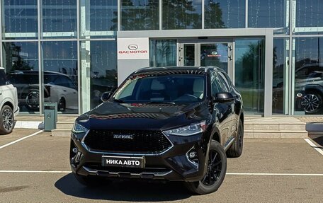 Haval F7 I, 2021 год, 2 030 000 рублей, 4 фотография