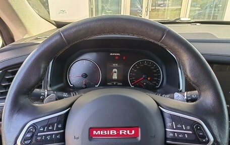 Haval F7 I, 2021 год, 2 030 000 рублей, 10 фотография