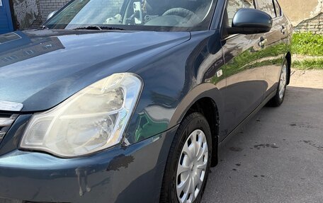 Nissan Almera, 2014 год, 521 000 рублей, 2 фотография