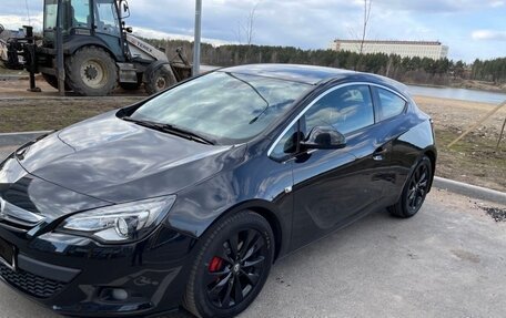Opel Astra J, 2013 год, 1 100 000 рублей, 1 фотография