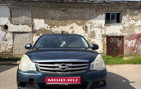 Nissan Almera, 2014 год, 521 000 рублей, 4 фотография