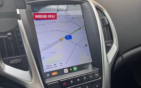 Opel Astra J, 2013 год, 1 100 000 рублей, 4 фотография