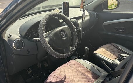 Nissan Almera, 2014 год, 521 000 рублей, 9 фотография