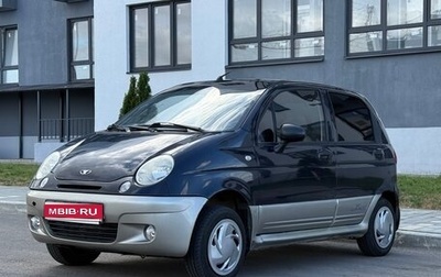 Daewoo Matiz I, 2009 год, 187 000 рублей, 1 фотография