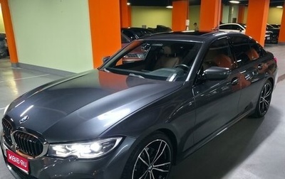 BMW 3 серия, 2022 год, 4 700 000 рублей, 1 фотография