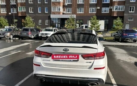 KIA Optima IV, 2018 год, 2 150 000 рублей, 5 фотография