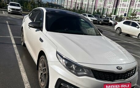 KIA Optima IV, 2018 год, 2 150 000 рублей, 3 фотография