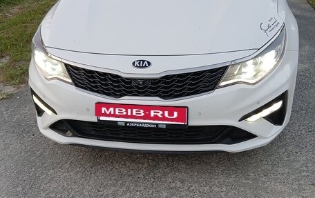 KIA Optima IV, 2018 год, 2 150 000 рублей, 2 фотография