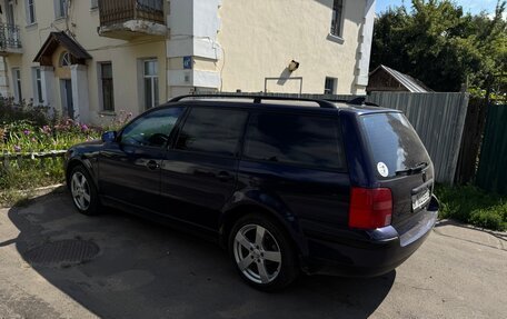 Volkswagen Passat B5+ рестайлинг, 1999 год, 370 000 рублей, 1 фотография