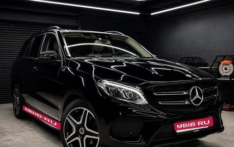 Mercedes-Benz GLE, 2017 год, 3 990 000 рублей, 1 фотография