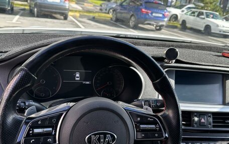 KIA Optima IV, 2018 год, 2 150 000 рублей, 9 фотография