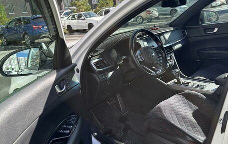 KIA Optima IV, 2018 год, 2 150 000 рублей, 8 фотография