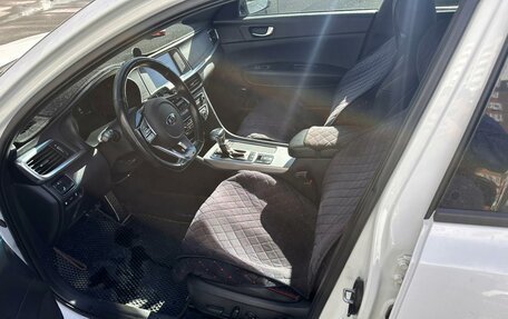 KIA Optima IV, 2018 год, 2 150 000 рублей, 13 фотография