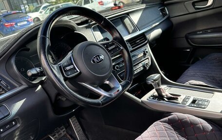 KIA Optima IV, 2018 год, 2 150 000 рублей, 11 фотография