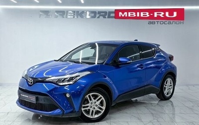 Toyota C-HR I рестайлинг, 2020 год, 3 190 000 рублей, 1 фотография