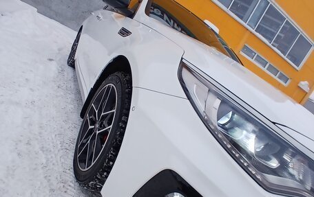KIA Optima IV, 2018 год, 2 150 000 рублей, 17 фотография