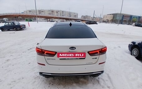 KIA Optima IV, 2018 год, 2 150 000 рублей, 16 фотография