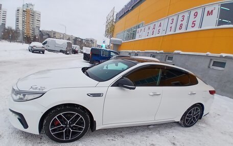 KIA Optima IV, 2018 год, 2 150 000 рублей, 19 фотография