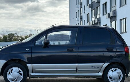 Daewoo Matiz I, 2009 год, 187 000 рублей, 3 фотография