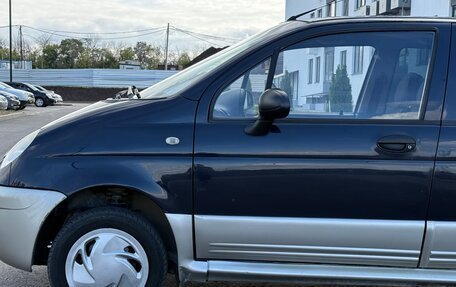 Daewoo Matiz I, 2009 год, 187 000 рублей, 4 фотография
