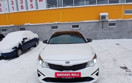 KIA Optima IV, 2018 год, 2 150 000 рублей, 15 фотография