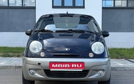 Daewoo Matiz I, 2009 год, 187 000 рублей, 2 фотография