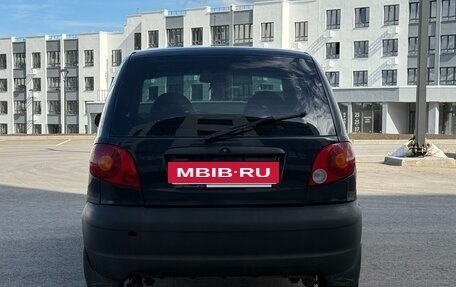Daewoo Matiz I, 2009 год, 187 000 рублей, 7 фотография