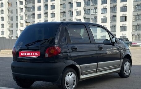 Daewoo Matiz I, 2009 год, 187 000 рублей, 8 фотография