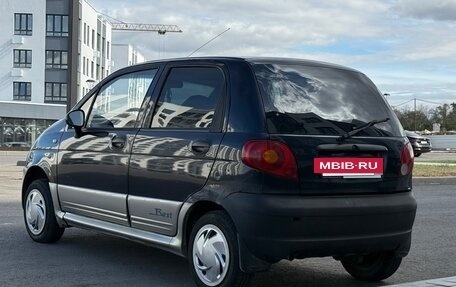 Daewoo Matiz I, 2009 год, 187 000 рублей, 6 фотография